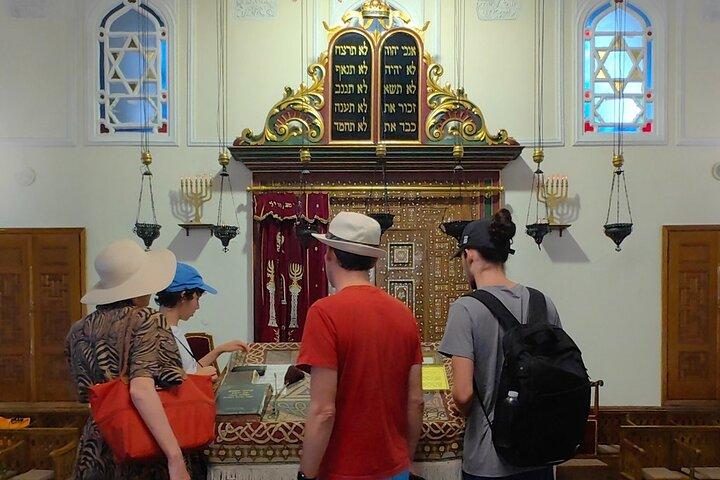 Full-Day Private Guided Jewish Heritage Tour in Istanbul
