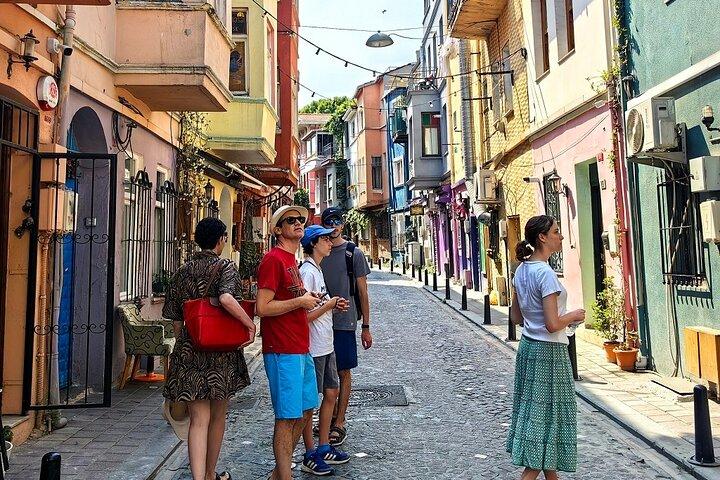 Full-Day Private Guided Jewish Heritage Tour in Istanbul