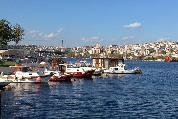 Full-Day Private Guided Jewish Heritage Tour in Istanbul