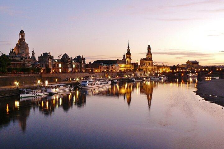 Private Tagestour von Prag nach Dresden, englischsprachiger Fahrer