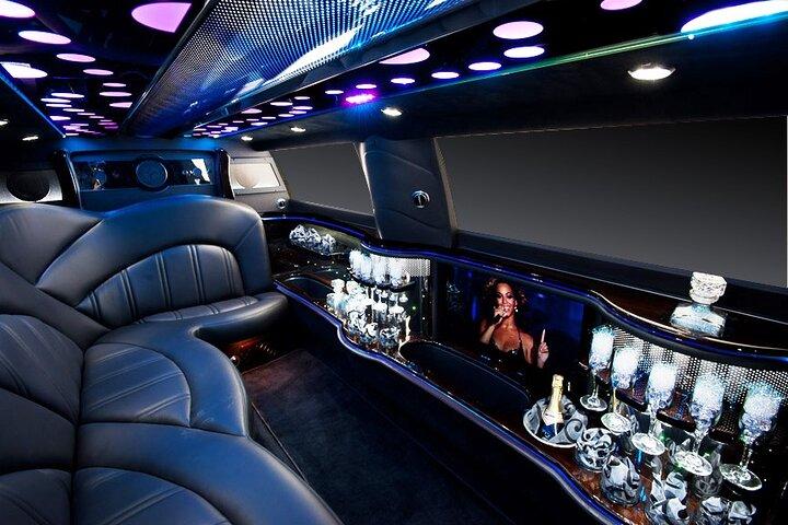 Limousinetour door de privébrouwerij van Dallas