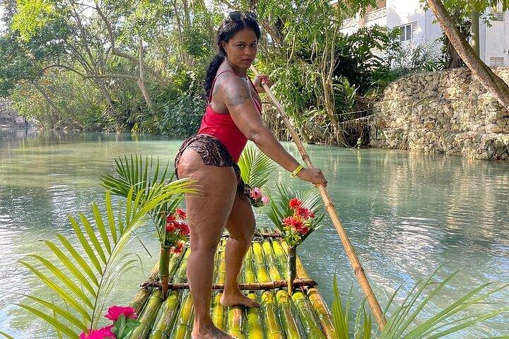 ATV, Bamboo Rafting e Tour a cavallo da Montego Bay