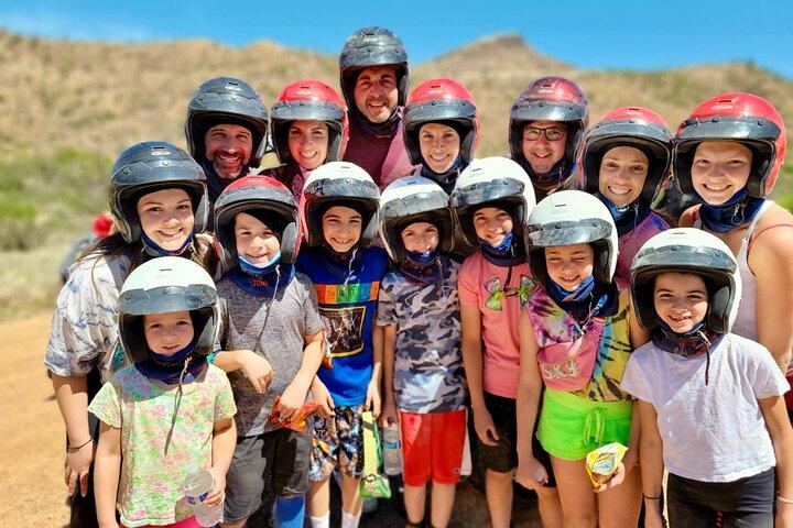 Wüste Off-Road UTV Tour, 2 Stunden, 2 Personen pro Fahrzeug