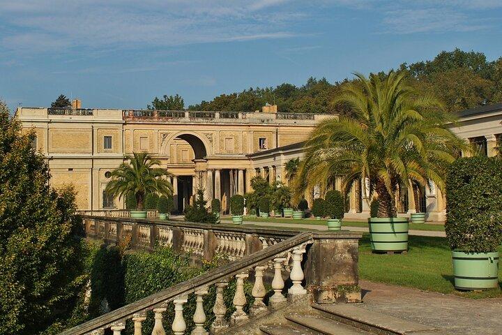 Tour Privado de Berlim: Potsdam e Leipzig com Motorista Privado