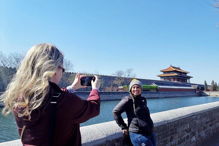 天安門広場、紫禁城、天壇、夏宮