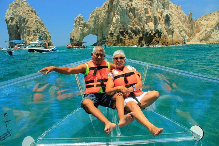 Tour guiado de medio día explorando el Arco de Cabo San Lucas