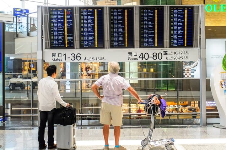 Kuala Lumpur City Hotels to Kuala Lumpur International Airport