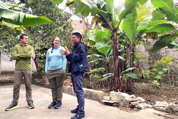 1 Tag Besuch der Mua Höhle - Trang An - Einheimische Familie - Cyling - Hoa Lu
