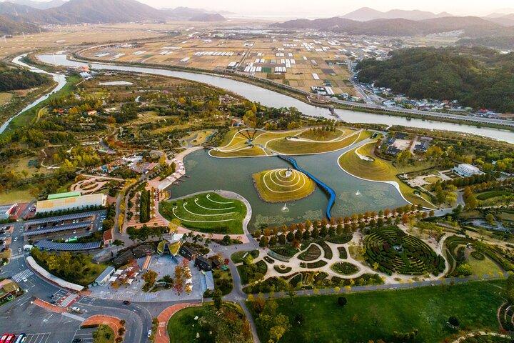 Excursion de 3 jours dans l'ouest de la Corée de Séoul à Busan