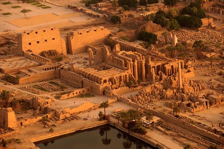 Full Day Tour to East and West Banks of Luxor