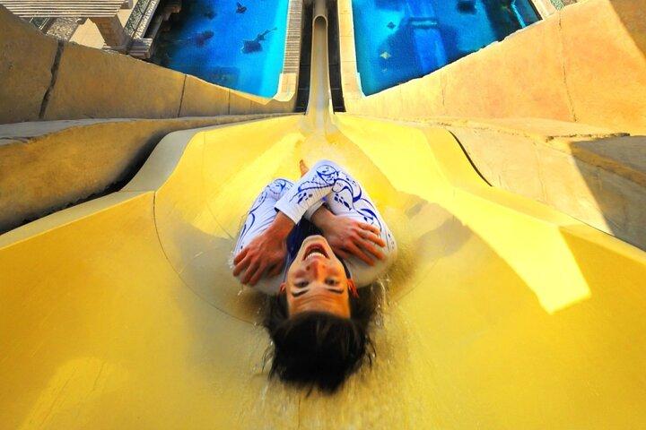 Hoteller i nærheden af Aquaventure Waterpark Dubai Day Pass