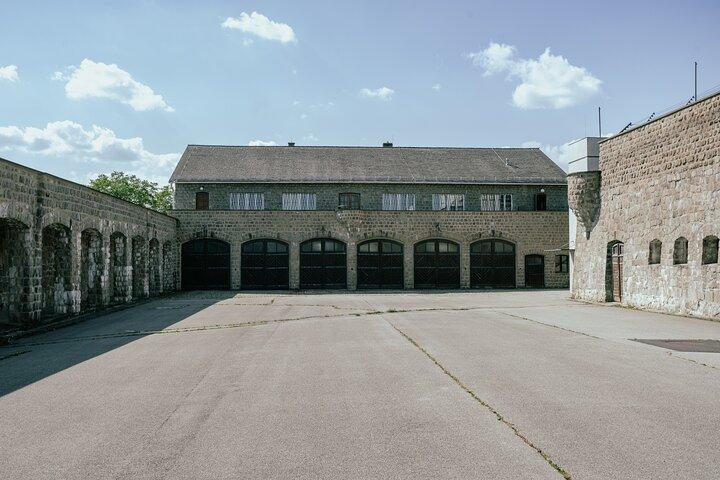 Privat mindetur fra Wien til Mauthausen & Eagle's Nest