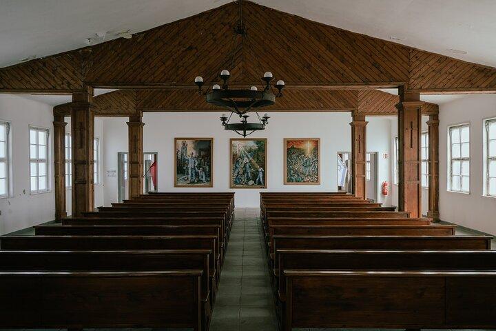 Privat mindetur fra Wien til Mauthausen & Eagle's Nest