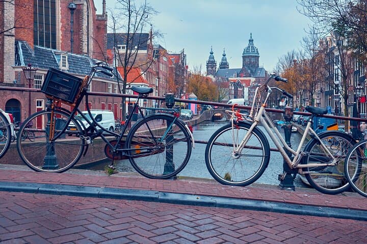 Amsterdam 3 Hours Highlights Private Bike Tour With A Guide