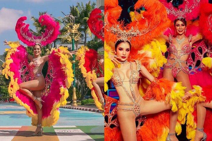 Simon Cabaret Show Phuket (solo entradas)
