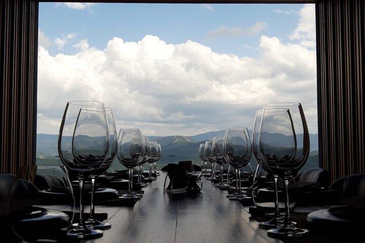 Degustación de vinos y almuerzo | Quinta de Santa Cristina Vino Verde