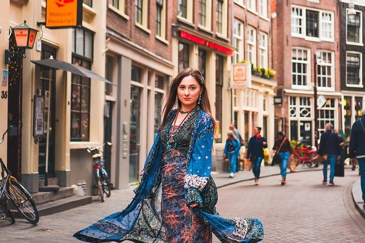 Amsterdam: Private City Centre and Canals Photo walk