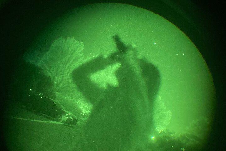Sedona UFO/Stargazing Tour (pris pr. beskyttelsesbriller ikke pr. person)