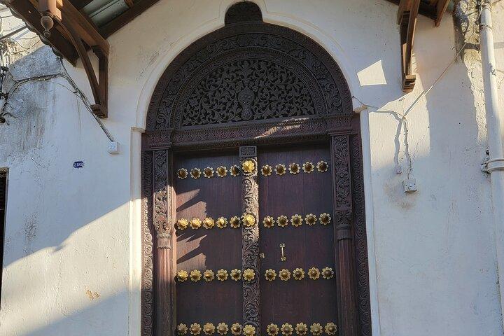 Ontdek de historische straten van Stone Town