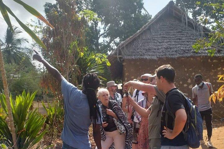 Halbtägige Ukunda-Dorftour in Diani Beach