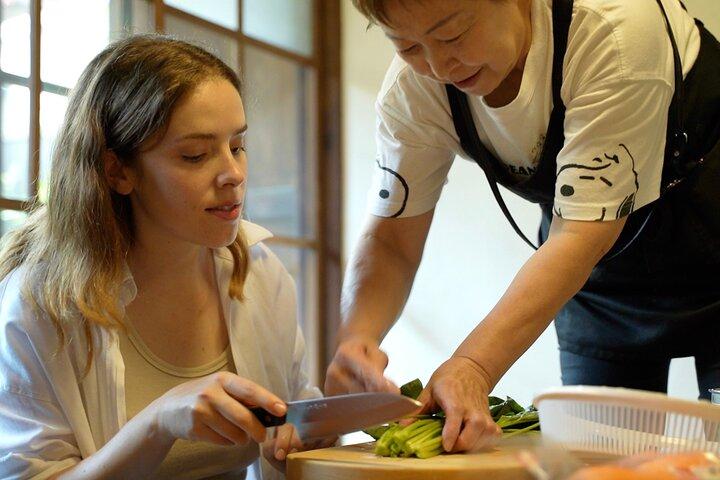 白川の日本文化体験 専属英語スタッフ付き