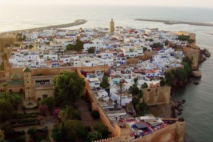 Rabat Medina Walking Half Day Guided Tour