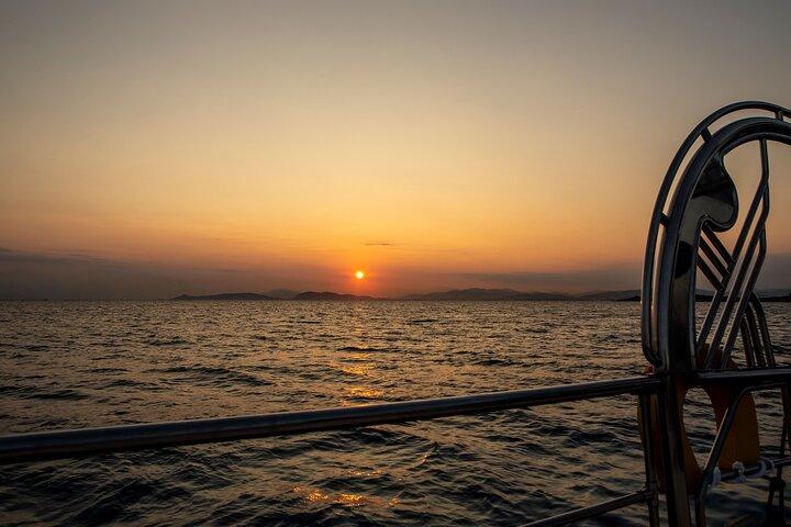 Athens Riviera Luxury Private Sunset Sailing Cruise