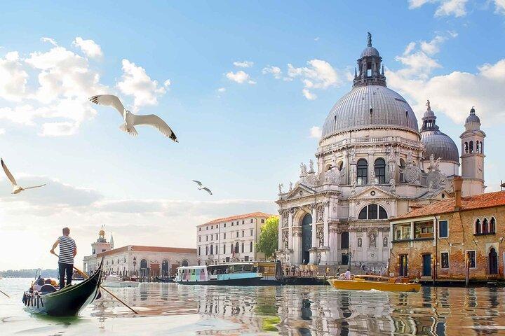 Experiencia en góndola de Venecia con ebook exclusivo