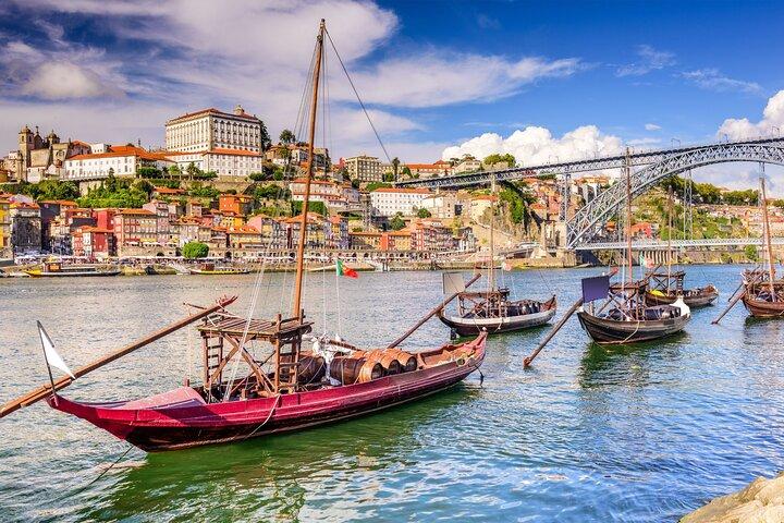 Porto: hoogtepunten van 3 uur fietstocht (privétour)
