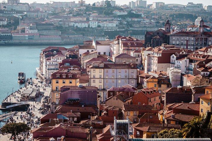Porto: hoogtepunten van 3 uur fietstocht (privétour)