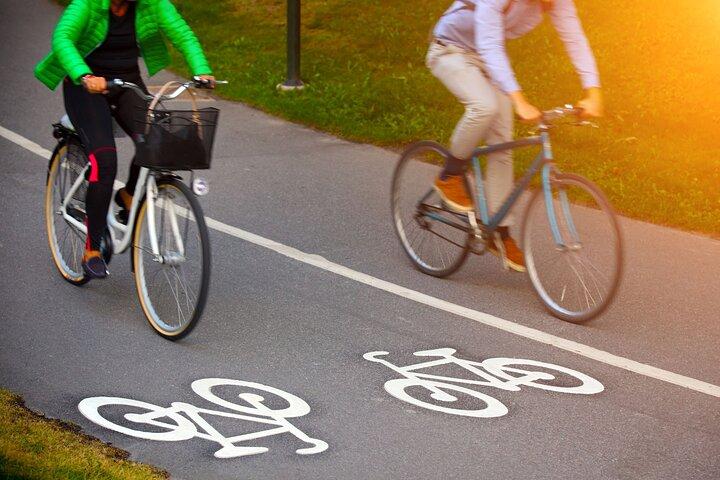 Estocolmo: destaques do passeio de bicicleta de 3 horas (tour privado)