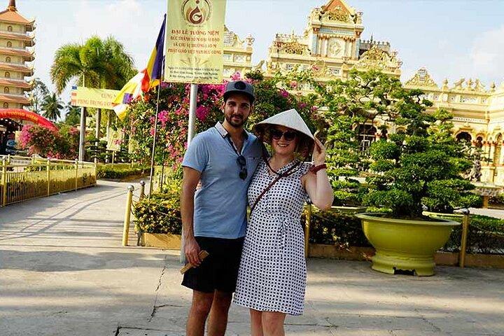 Privat rundtur i Mekongdeltat från Ho Chi Minh City