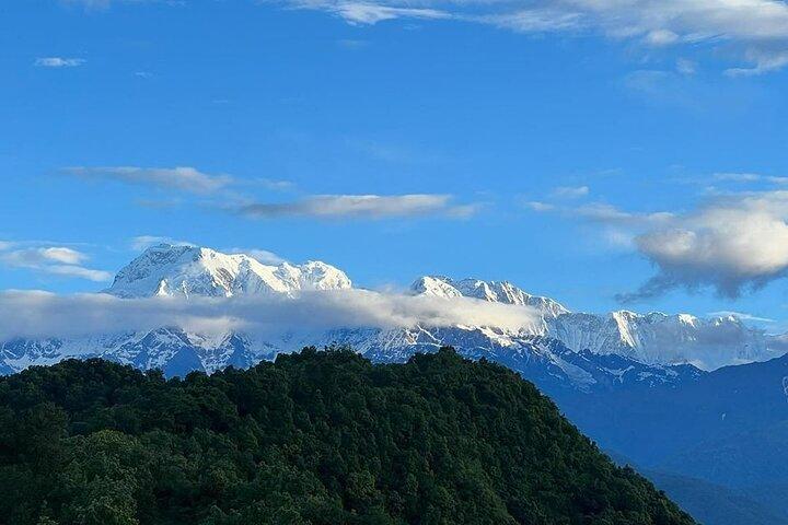 Sonnenaufgangstour ab Pokhara