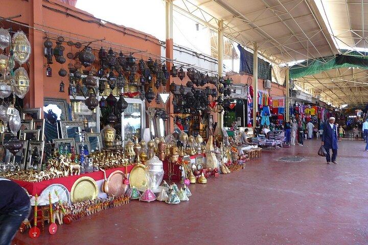 Agadir City Tour Demi-journée