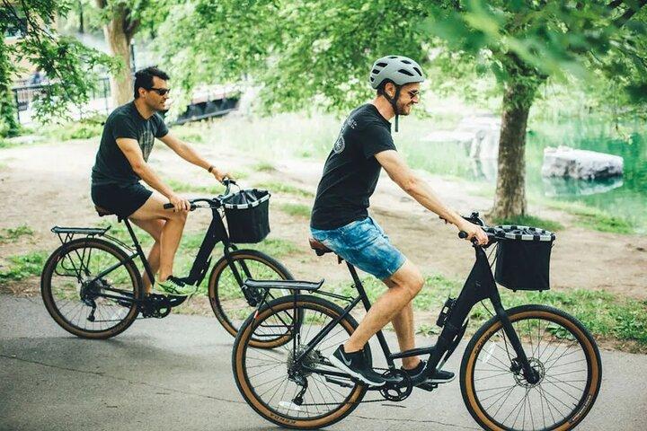 Daily Montreal Bike Rental- Be your own guide in Montreal