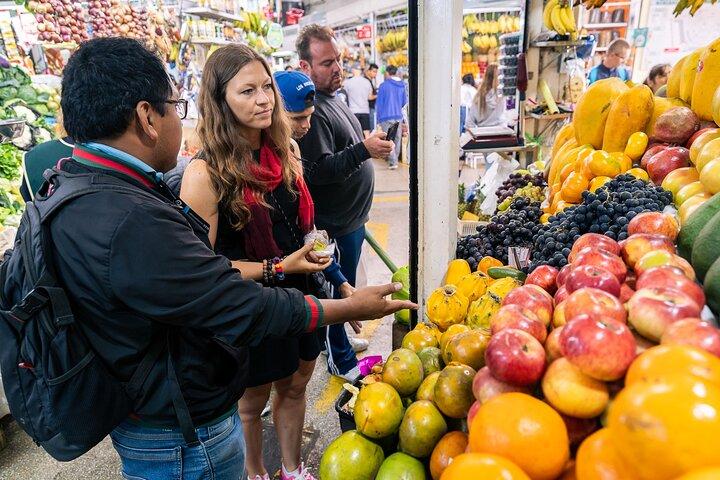 Trending Flavors: Miraflores Walking Tour Including Food and Drinks Tasting