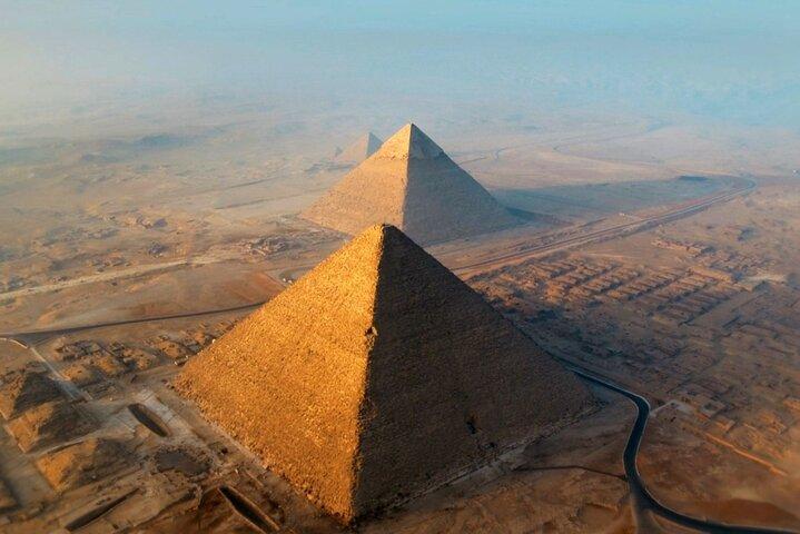 Tour guiado privado de 8 horas en El Cairo