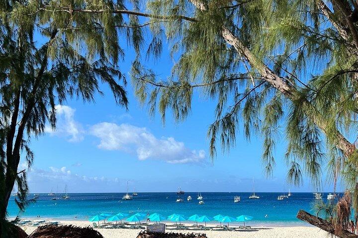 Excursión por la costa de Barbados Recorrido turístico por el paraíso de Barbados