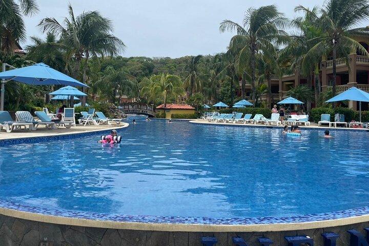 Infinity Bay Resort – dagpas