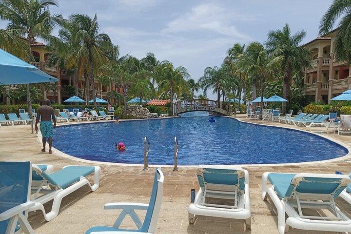 Infinity Bay Resort – dagpas