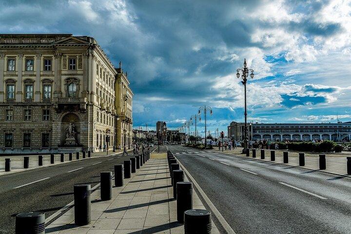 Transferência privada de Veneza a Trieste com uma parada de 2 horas