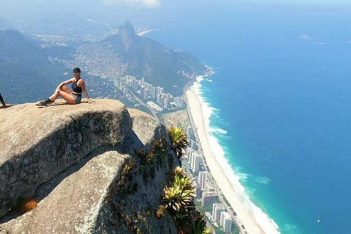 Senderismo Pedra da Gávea, tu mejor experiencia en Rio