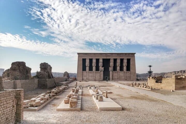 Private Tour Dendara, Abydos Temples from Luxor with Entry Fees
