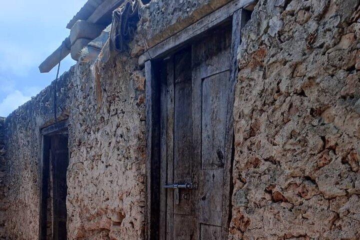 Excursão privada cultural à vila de Jambiani