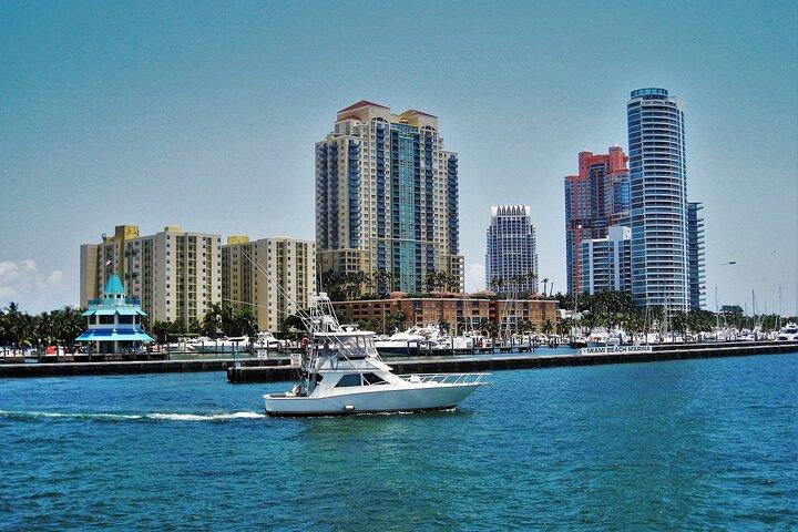 Miami: Traslado de autobús desde Miami a Miami
