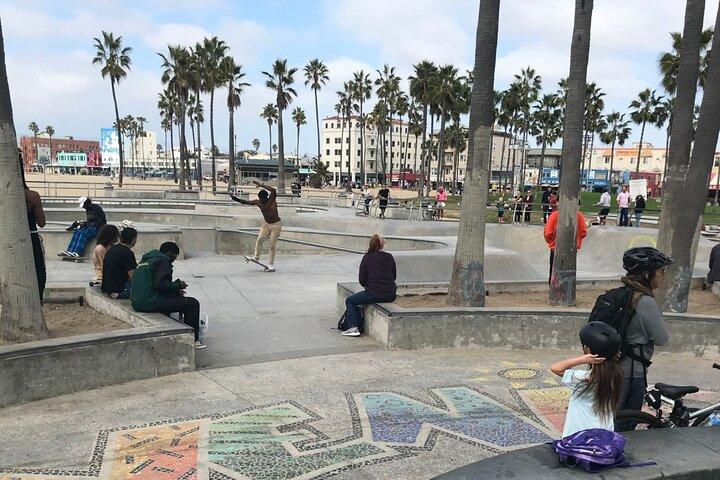 Les secrets de Venise Boardwalk: Aventure de puzzle autoguidée à LA
