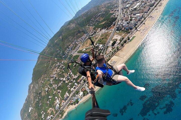 Alanya Parapendio con piloti esperti
