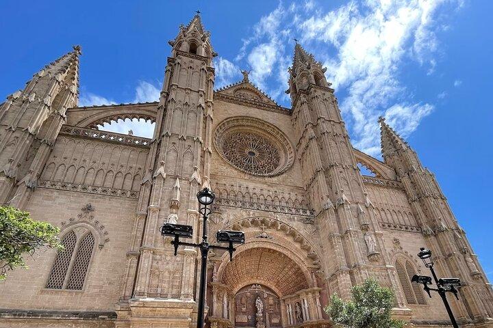 Kathedraal van Mallorca Skip the line-tickets