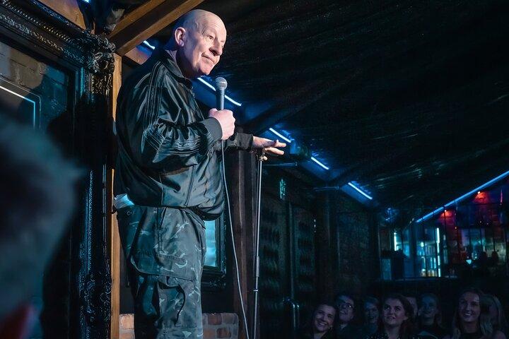 The Best in Stand Up Comedy - Comedy Shows every night of the week