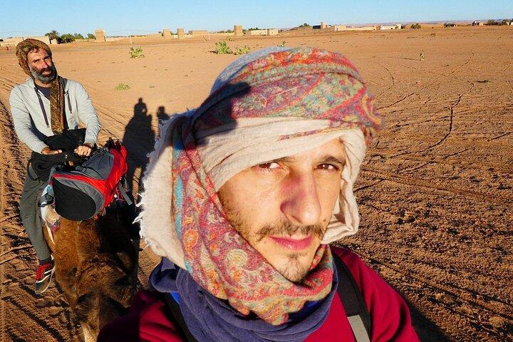 Viaje de 3 días desde Errachidia a Merzouga "Erg Chebbi"